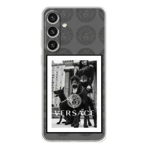 Чохли VERSACE для Гелексі С25 Плюс (PREMIUMPrint) (Версаче)
