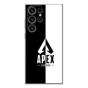Чехлы с топовыми принтами для Гелекси С25 Ультра (APEX)