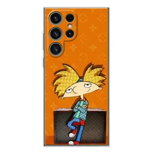 Брендновые Чехлы для Samsung Galaxy S25 Ultra - (PREMIUMPrint) (Арнольд)