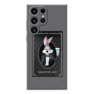 Брендновые Чехлы для Samsung Galaxy S25 Ultra - (PREMIUMPrint) (Бакс Бани LV)