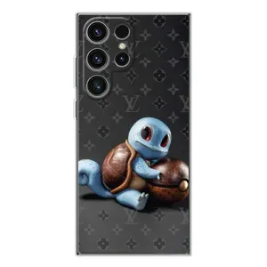 Брендновые Чехлы для Samsung Galaxy S25 Ultra - (PREMIUMPrint) (Черепашка)