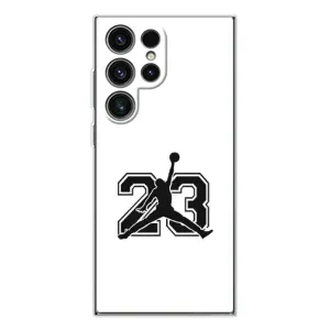 Чохли для Samsung Galaxy S25 Ultra - з картинкою JORDAN (AlphaPrint) (Jordan 23)
