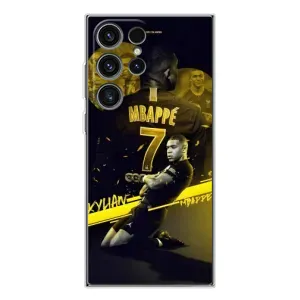 Чехлы Килиан Мбаппе для Samsung Galaxy S25 Ultra (Mbappe)