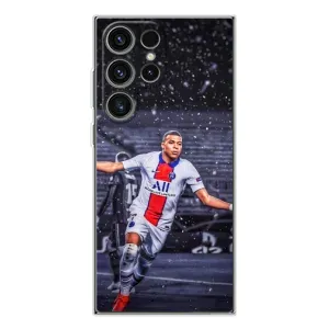 Чехлы Килиан Мбаппе для Samsung Galaxy S25 Ultra (Mbappe PSG)