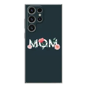 Чехлы для мамы на Samsung Galaxy S25 Ultra (Mom дизайн)