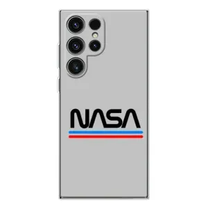 Чехол NASA для Samsung Galaxy S25 Ultra (AlphaPrint) (NASA)