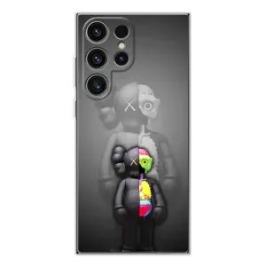 Чехлы для Samsung Galaxy S25 Ultra - Bearbrick Louis Vuitton (PREMIUMPrint) (Тело Bearbrick)