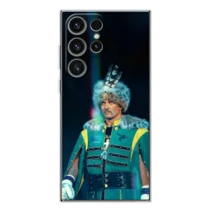 Чехол с картинкой Александр Усик для Samsung Galaxy S25 Ultra (Усик Гетман)