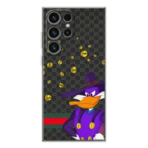 Брендновые Чехлы для Samsung Galaxy S25 Ultra - (PREMIUMPrint) (Утка Гуччи)