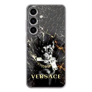 Чохли VERSACE для Гелексі S25 (PREMIUMPrint) (AlphaPrint-ген.)