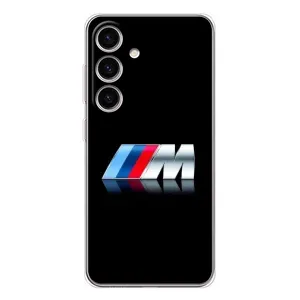 Чехол для Гелекси S25 - с принтом БМВ (AlphaPrint) (AMG)