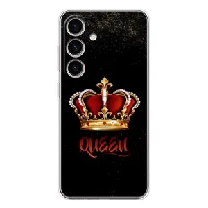 Чохол з Короною Гелексі S25 - (AlphaPrint) (Корона короля)