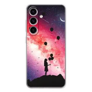 Чехлы для любимой на Гелексі S25 (VPrint) (З Кульками)