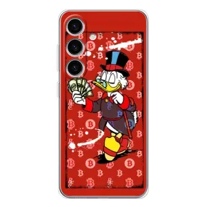 Чехли для Гелексі S25 - Scrooge MagDag (PREMIUMPrint) (Scrooge MagDag)
