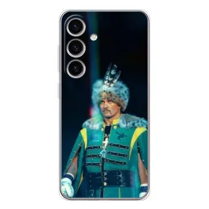 Чохол з картинкою Олександр Усик для Samsung Galaxy S25 (Усик Гетьман)