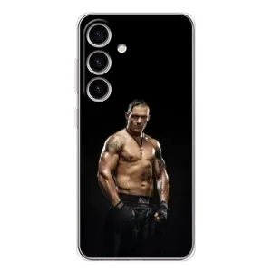 Чохол з картинкою Олександр Усик для Samsung Galaxy S25 (Чемпіон Олександр Усик)