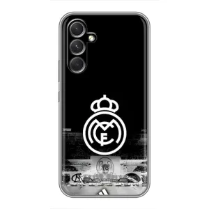 ФК Реал Мадрид чехлы для Samsung Galaxy S26 Edge (AlphaPrint) (эмблема Реал Мадрид)