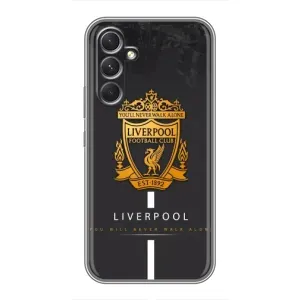 Чехлы для Самсунг Галакси С26 Эдж (VPrint) - ТОП ФК (FC Liverpool)