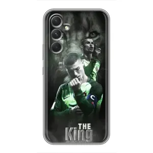 Чехол Криштиану Роналду для Samsung Galaxy S26 Edge (AlphaPrint) (Криштиано Лев)