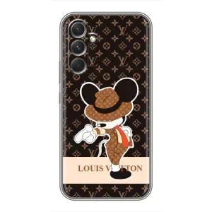 Чохол Disney Mouse Samsung Galaxy S26 Edge (PREMIUMPrint) (Міккі Джексон)
