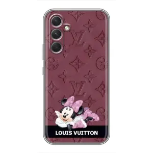 Чохол Disney Mouse Samsung Galaxy S26 Edge (PREMIUMPrint) (Mikki LV)