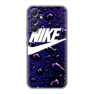 Чехол для Samsung Galaxy S26 Edge - с принтом Найк (AlphaPrint) (Найк принт)