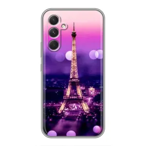 Чехол Эйфелева Башня для Samsung Galaxy S26 Edge - (AlphaPrint) (Париж Башня)