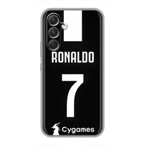 Чехол Криштиану Роналду для Samsung Galaxy S26 Edge (AlphaPrint) (RONALDO 7)