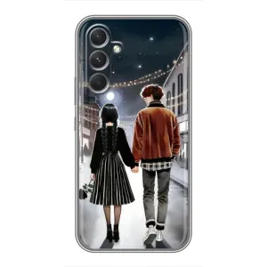 Чохол з дизайном Венздей 2 на Samsung Galaxy S26 Edge