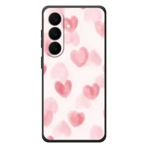 Чохол з розовим принтом для Samsung Galaxy S26 FE