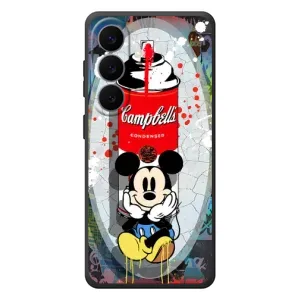 Чехол Disney Mouse Samsung Galaxy S26 Plus (PREMIUMPrint) (Американский Маус)