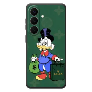 Чехлы для Samsung Galaxy S26 Plus - Скрудж МакДак Louis Vuitton (PREMIUMPrint) (Богатая Утка)