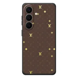 Чехлы Луи Витон для Samsung Galaxy S26 Plus (AlphaPrint - LOUIS VUITTON) (дизайн Луи Витон)