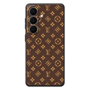 Чехлы Луи Витон для Samsung Galaxy S26 Plus (AlphaPrint - LOUIS VUITTON) (фон LOUIS VUITTON)