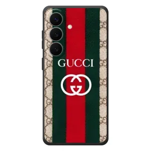 Чехлы ГУЧЧИ для Гелекси С26 Плюс (AlphaPrint) (Gucci дизайн)