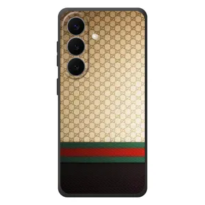 Чехлы ГУЧЧИ для Гелекси С26 Плюс (AlphaPrint) (Гуччи Фон)