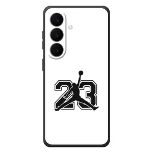 Чехлы для Samsung Galaxy S26 Plus - с картинкой JORDAN (AlphaPrint) (Jordan 23)