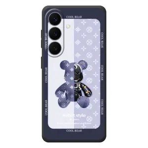 Крутые Чехлы Луи Виттон для Samsung Galaxy S26 Plus (AlphaPrint) (Медвежонок LV)