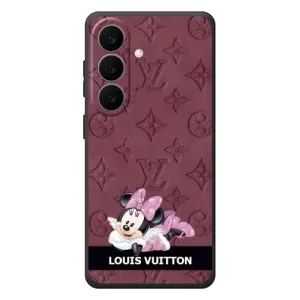 Чехол Disney Mouse Samsung Galaxy S26 Plus (PREMIUMPrint) (Mikki LV)