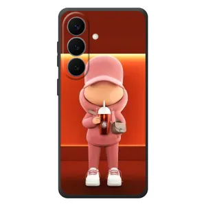 Крутые Чехлы Луи Виттон для Samsung Galaxy S26 Plus (AlphaPrint) (С Кофе)