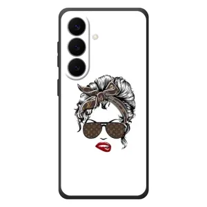 Чехлы Луи Витон для Samsung Galaxy S26 Plus (AlphaPrint - LOUIS VUITTON) (стильная с луи витон)