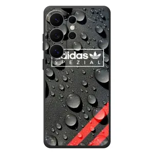 Чехлы Адидас для Samsung Galaxy S26 Ultra (AlphaPrint) (Адидас принт)