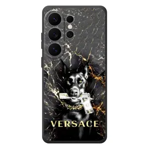 Чехлы VERSACE для Гелекси С26 Ультра (PREMIUMPrint) (AlphaPrint-ген.)