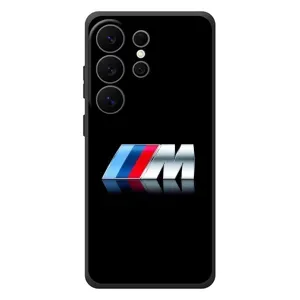 Чехол для Гелекси С26 Ультра - с принтом БМВ (AlphaPrint) (AMG)