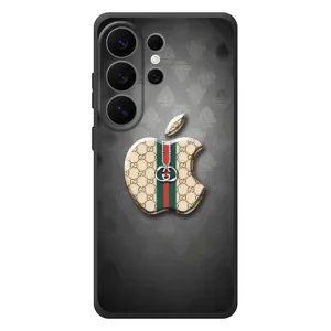 Чехлы ГУЧЧИ для Гелекси С26 Ультра (AlphaPrint) (Apple gucci)