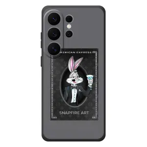 Брендновые Чехлы для Samsung Galaxy S26 Ultra - (PREMIUMPrint) (Бакс Бани LV)