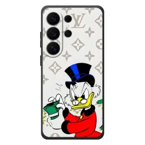 Чехлы для Samsung Galaxy S26 Ultra - Скрудж МакДак Louis Vuitton (PREMIUMPrint) (Баксы Скрудж)