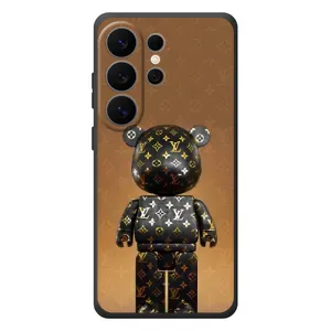 Чехлы для Samsung Galaxy S26 Ultra - Bearbrick Louis Vuitton (PREMIUMPrint) (Bearbrick)