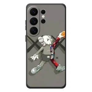 Чехлы для Samsung Galaxy S26 Ultra - Bearbrick Louis Vuitton (PREMIUMPrint) (Беарбрик Джордан)