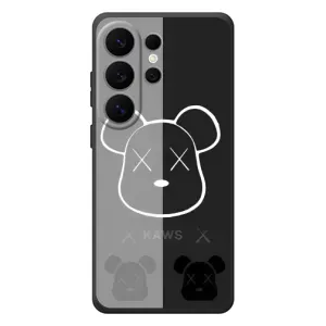 Чехлы для Samsung Galaxy S26 Ultra - Bearbrick Louis Vuitton (PREMIUMPrint) (БеарБрик глаза)